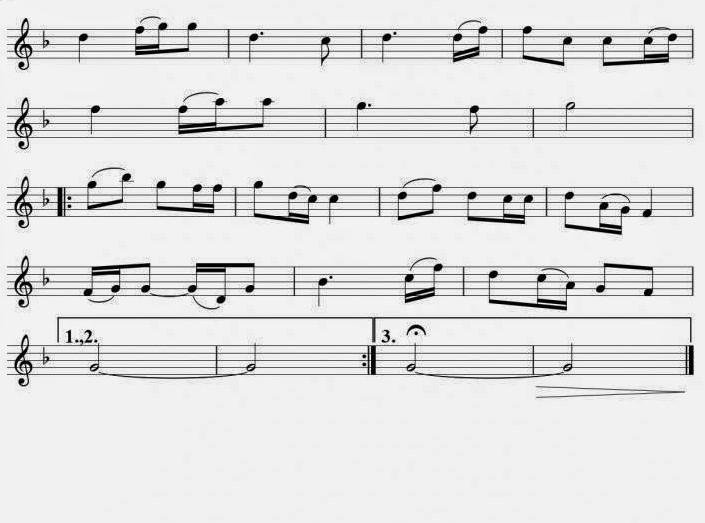 Sheet nhạc Mẹ Từ Bi 2